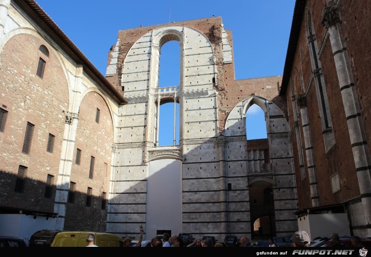 Der Dom in Siena