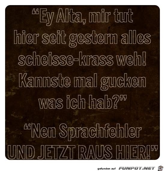 Arztbesuch Arztbesuch