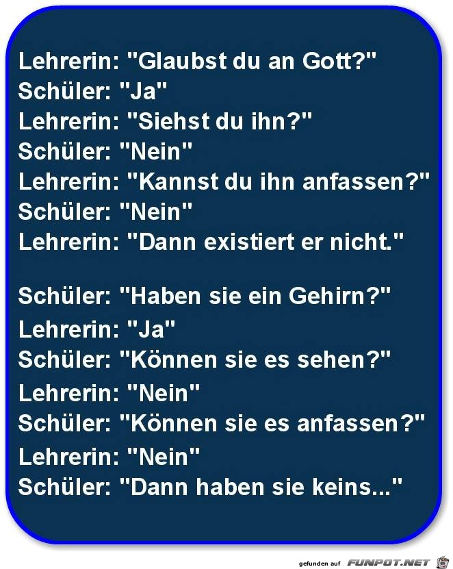 Lehrerin