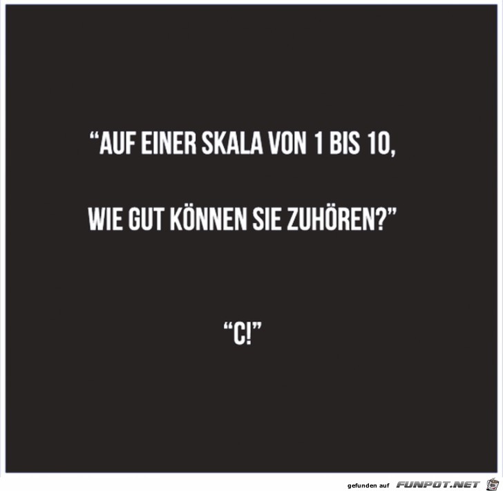 Zuhoeren Zuhoeren