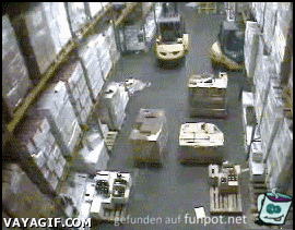 Nicht stabil genug Nicht stabil genug