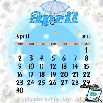 April April