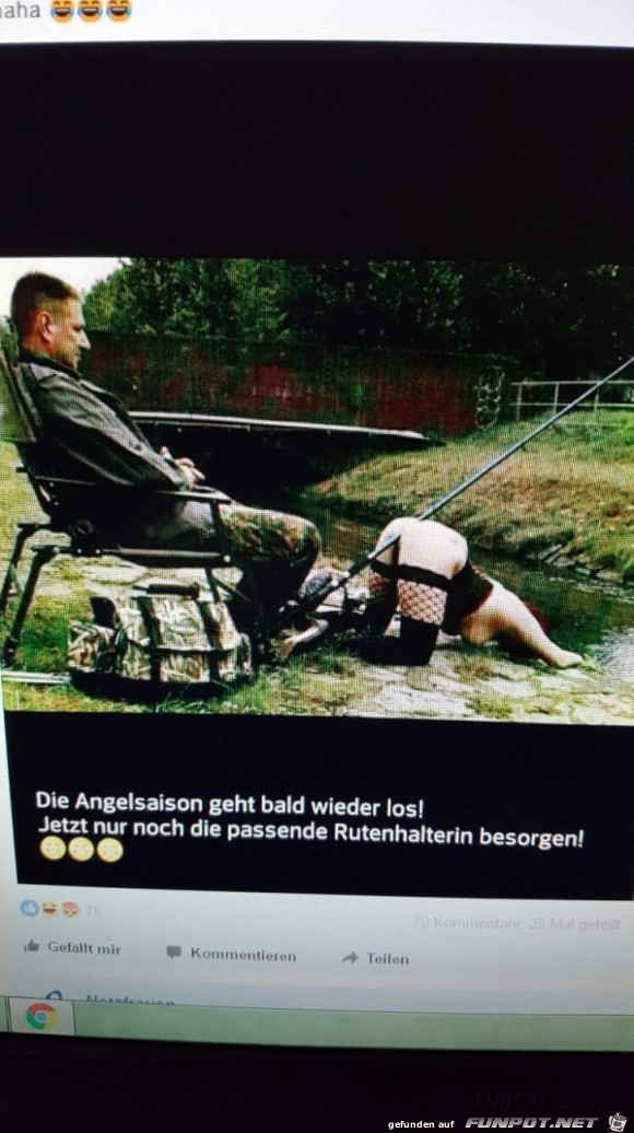Die Angelsaison Die Angelsaison