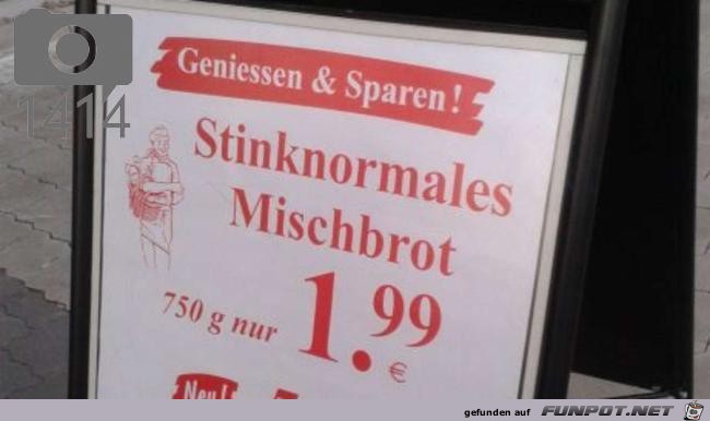 Mischbrot Mischbrot
