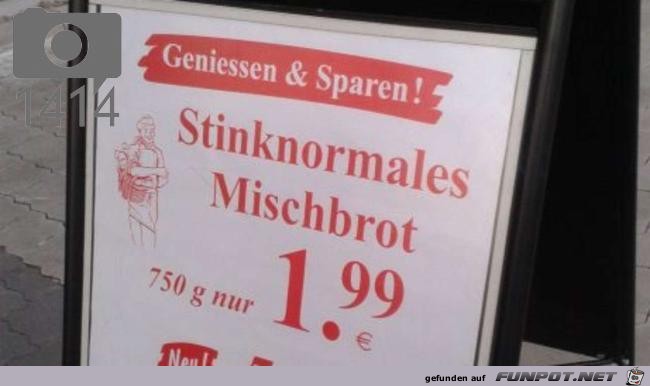 Mischbrot