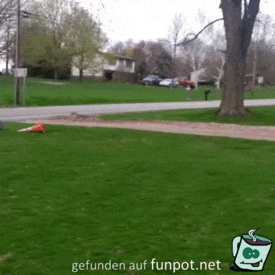 die Rampe ist zu schwach die Rampe ist zu schwach