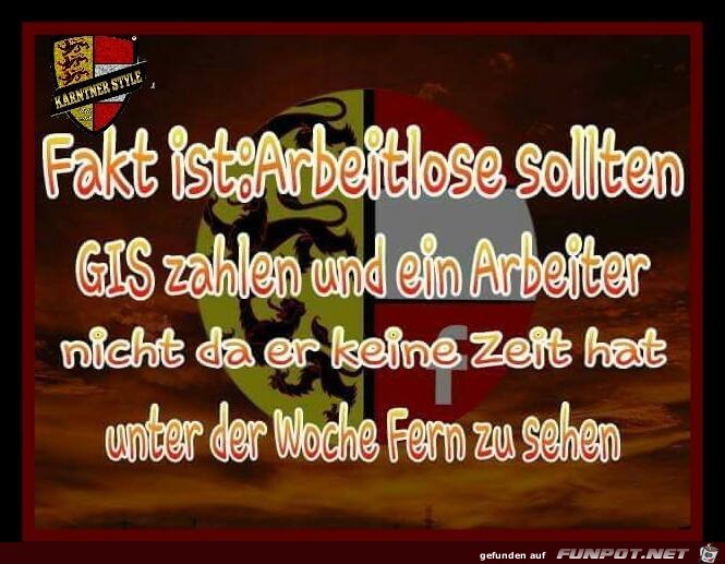 Fakt ist Fakt ist