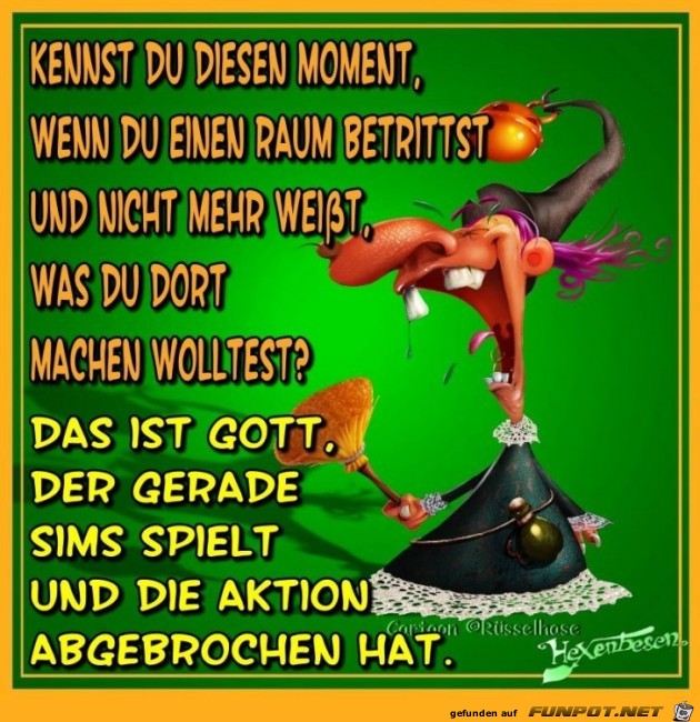 Kennst du diesen Moment Kennst du diesen Moment