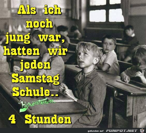 Als ich noch jung war Als ich noch jung war