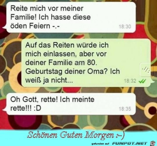 Rette mich Rette mich