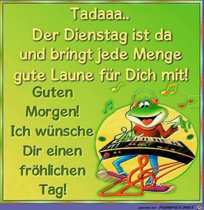 Dienstag