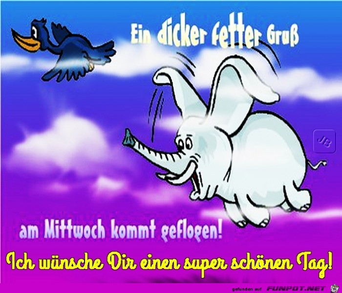 Mittwoch Mittwoch