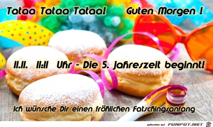 Fasching Fasching