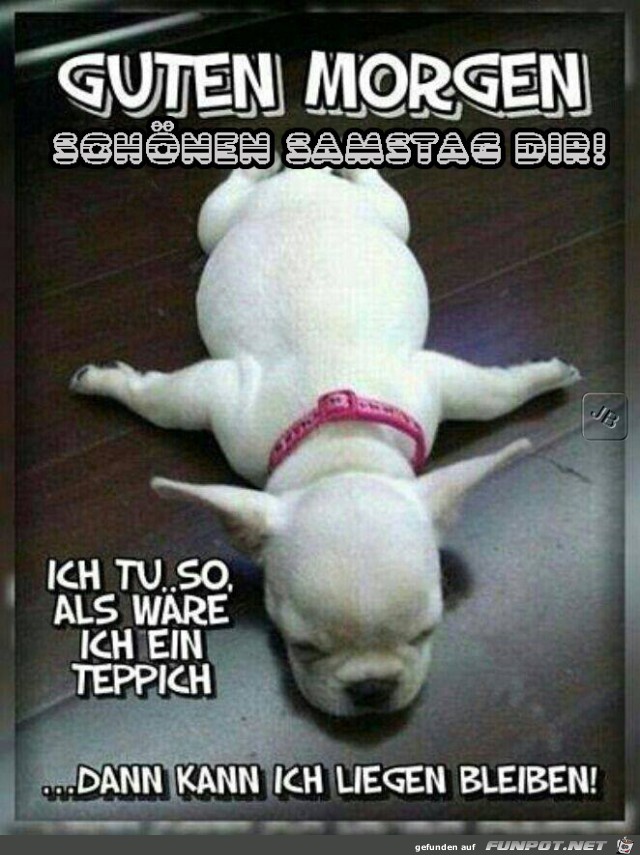 Samstag Samstag