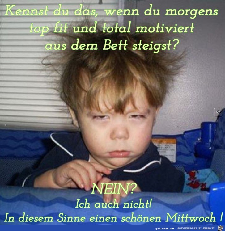 Mittwoch Mittwoch