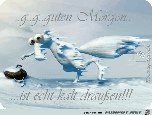 Guten Morgen Guten Morgen
