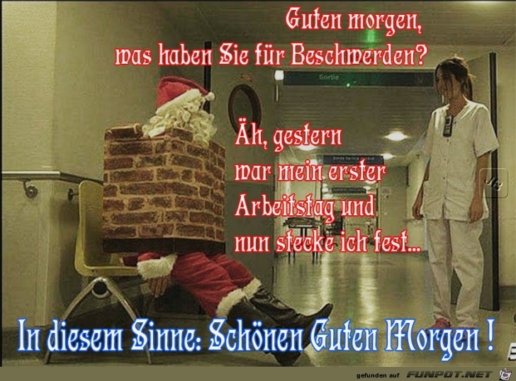 Ich stecke fest Ich stecke fest