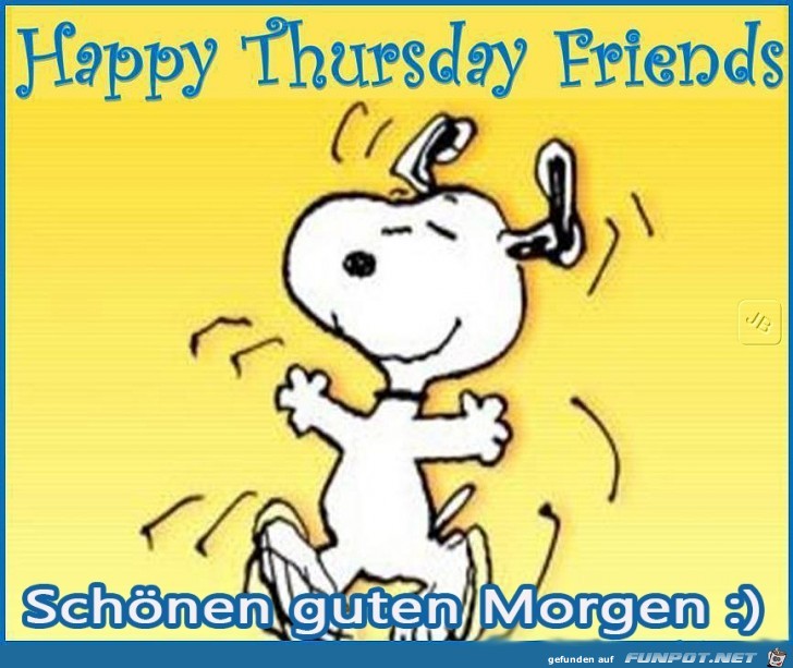 Donnerstag Donnerstag