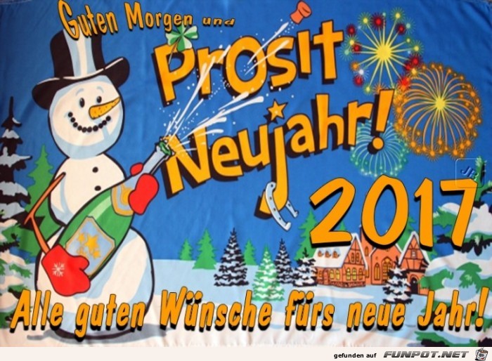 Neujahr Neujahr