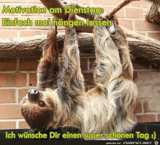 Dienstag