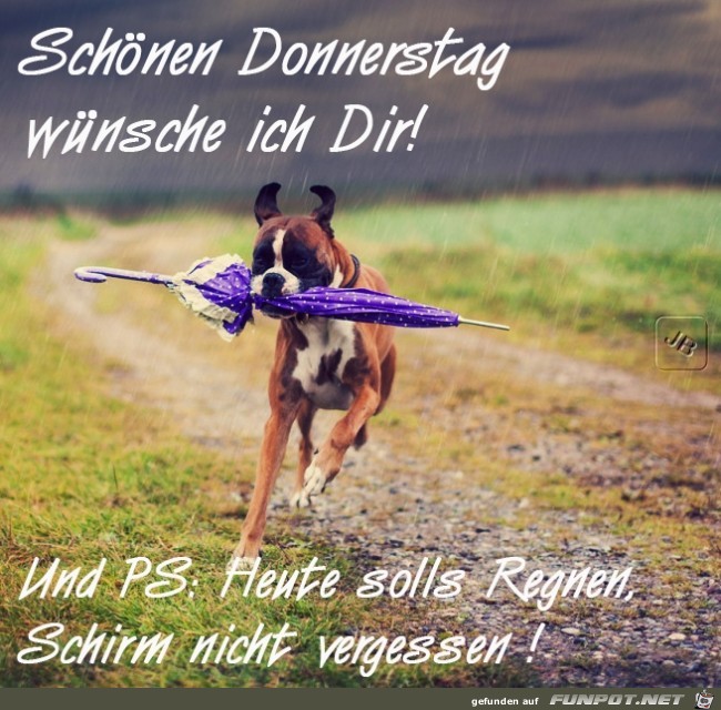 Donnerstag