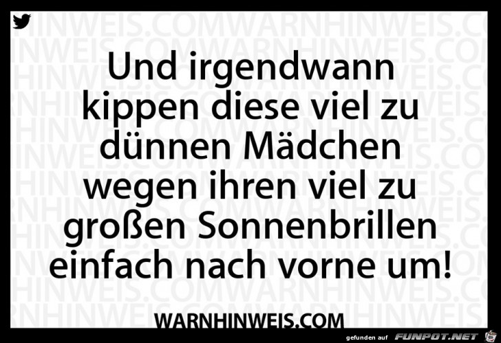 Duenne Maedchen Duenne Maedchen