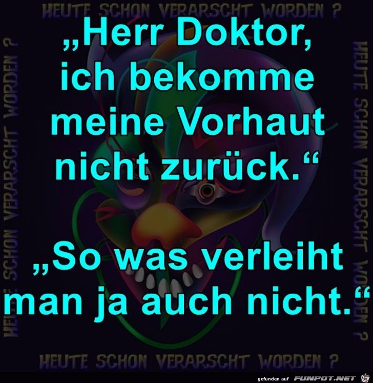 Herr Doktor