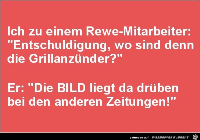 Grillanzünder Grillanzünder
