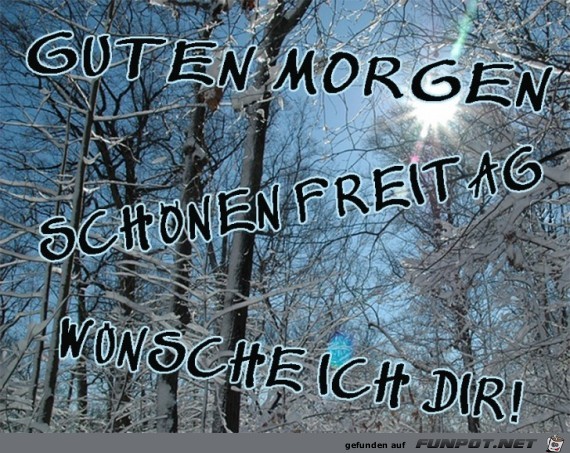 Freitag Freitag