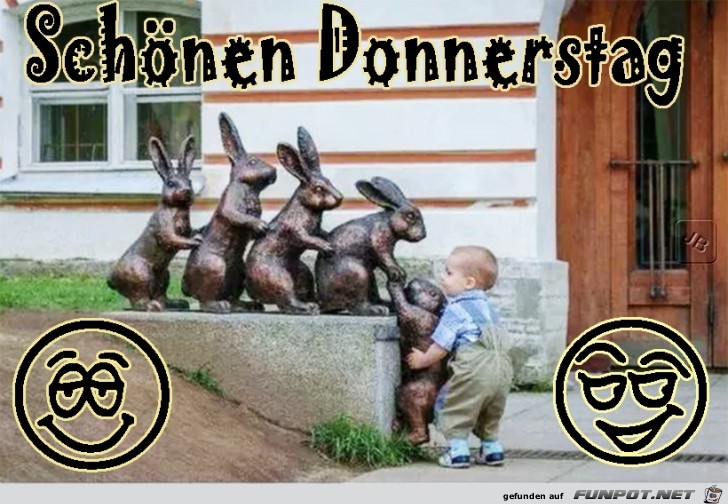 Donnerstag Donnerstag