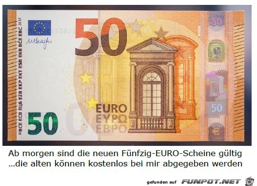 Ab morgen... Ab morgen...
