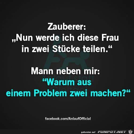 Beim Zauberer... Beim Zauberer...