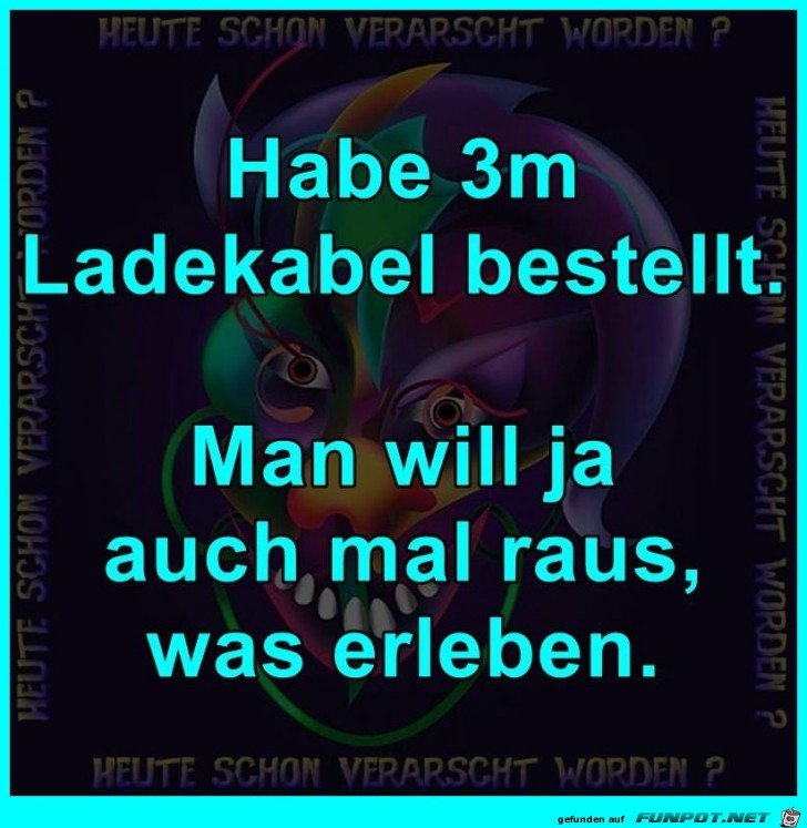 Ladekabel