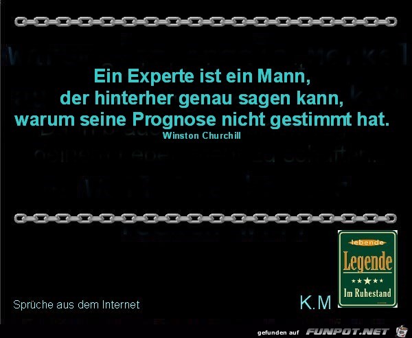 Ein Experte