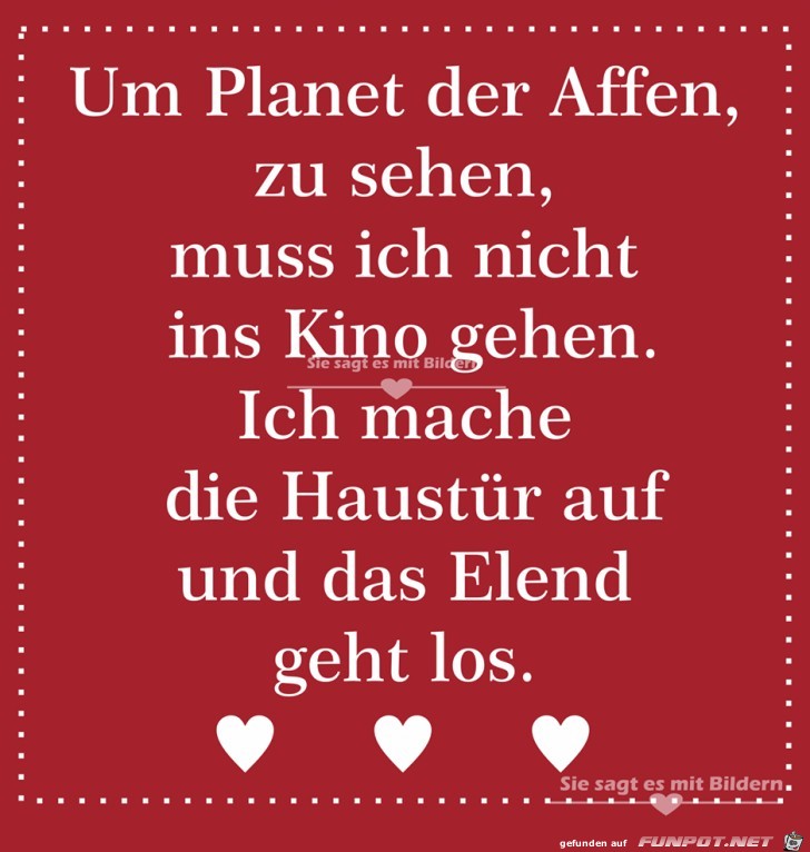 Um Planet der Affen Um Planet der Affen