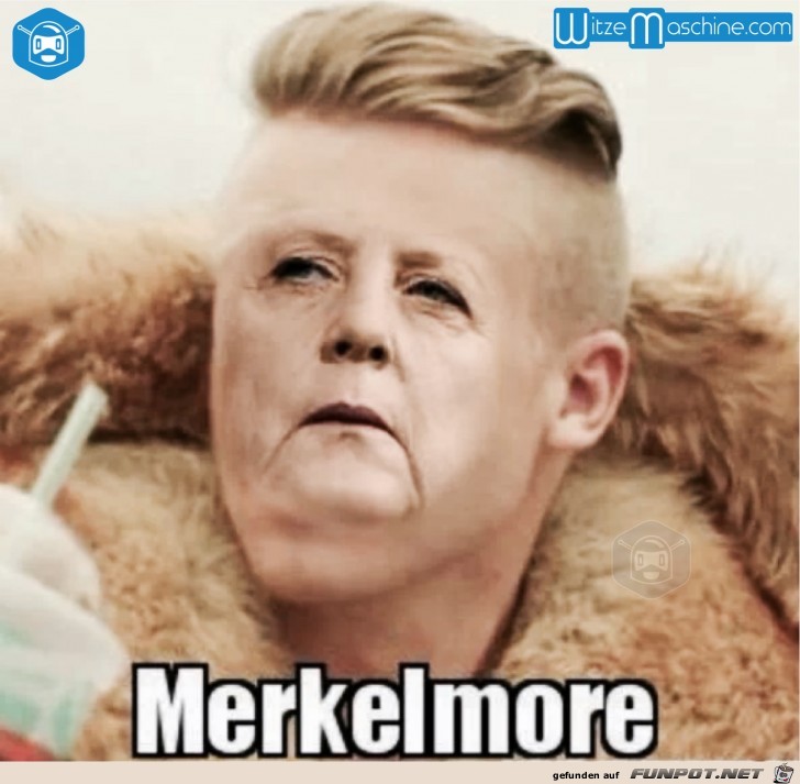 Merkelmore