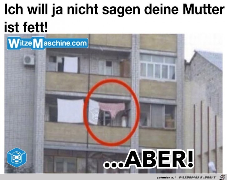 Die etwas größere Variante Die etwas größere Variante