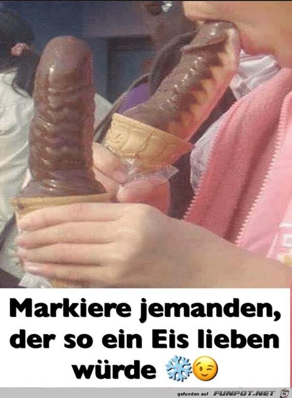 Spezielles Eis