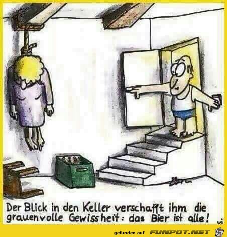 Der Blick... Der Blick...