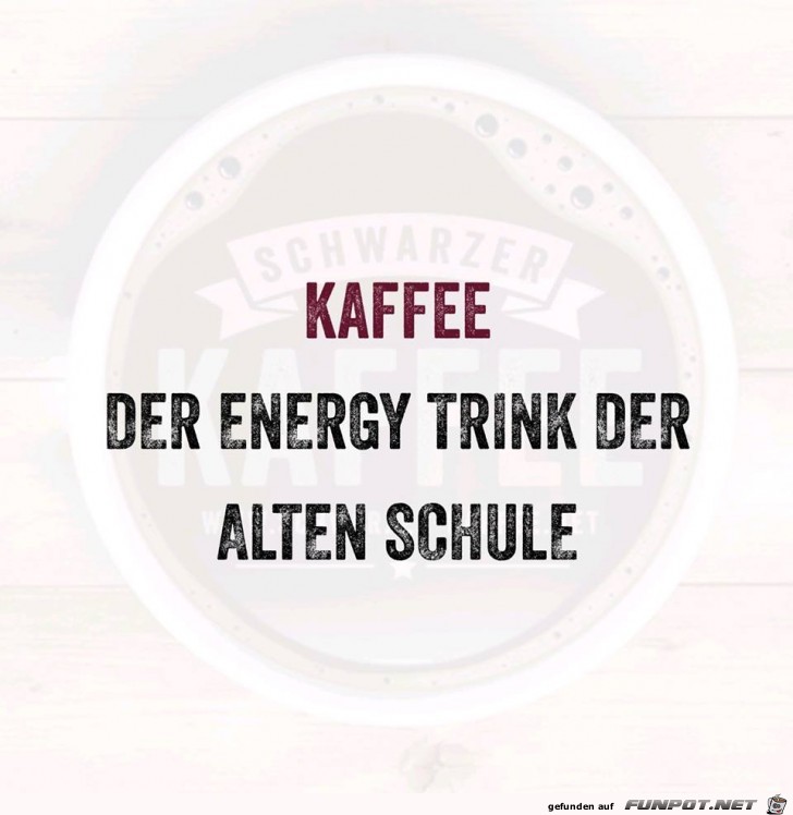 Was ist KAFFEE