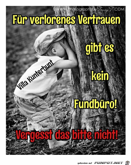 Kein Fundbuero