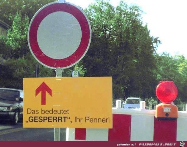 Jetzt kapiert es jeder Jetzt kapiert es jeder