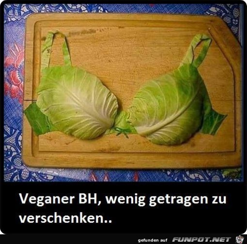 Veganer BH