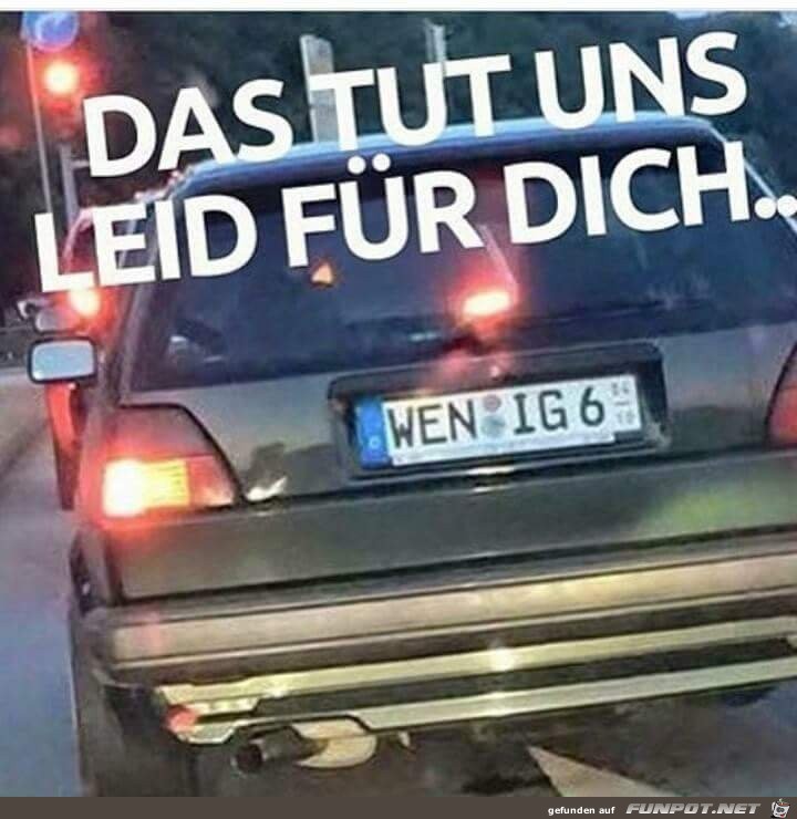 Nummernschild