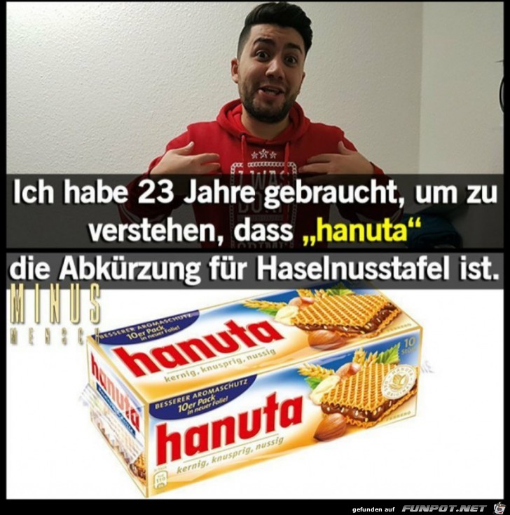 Hanuta Hanuta