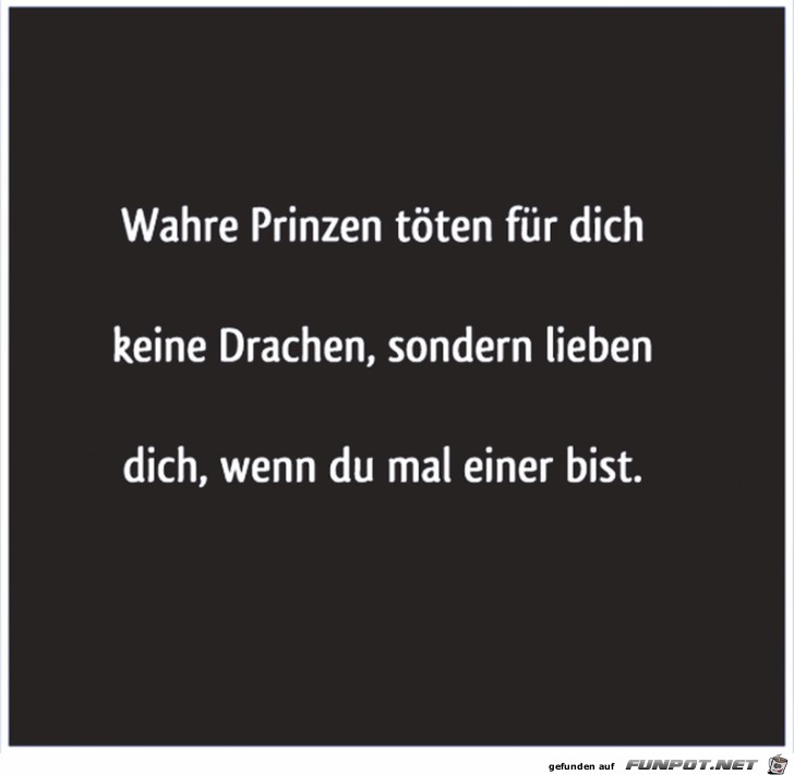Wahre Prinzen Wahre Prinzen