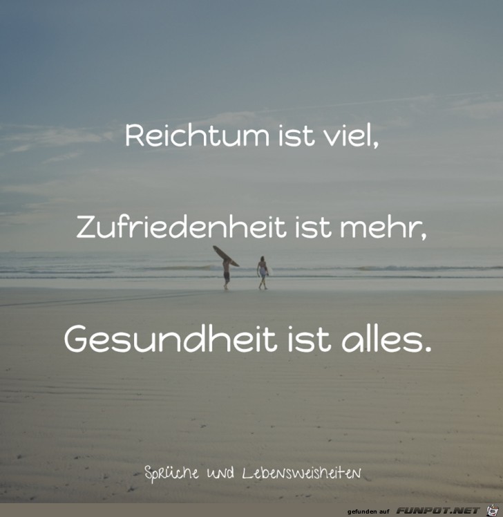 Gesundheit Ist Alles