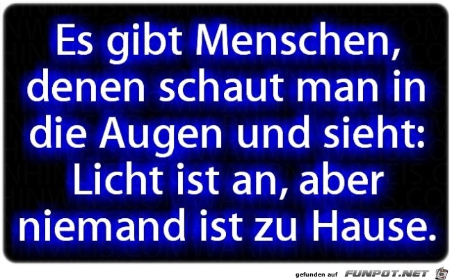 Es gibt Menschen Es gibt Menschen