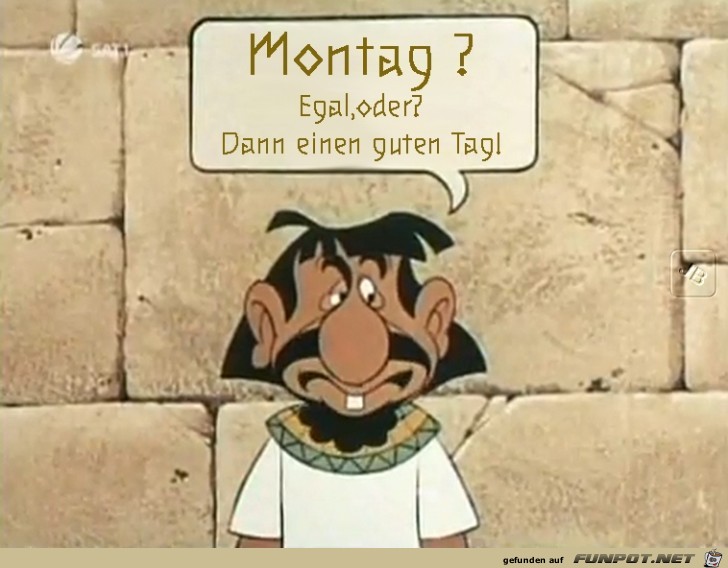 Montag Montag