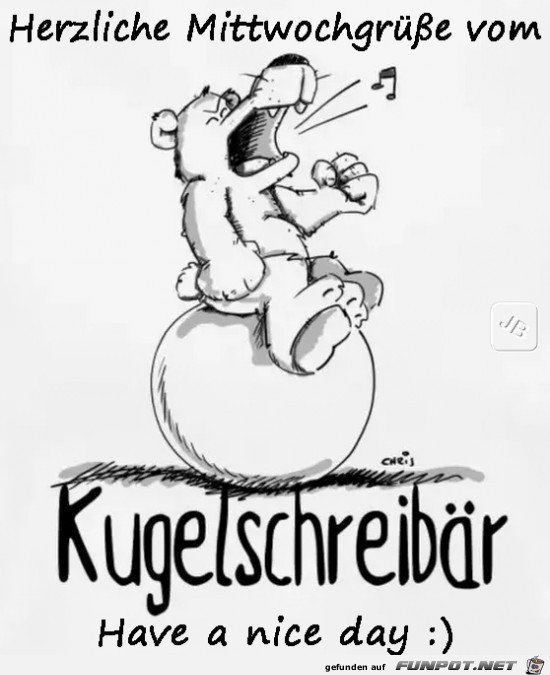 Mittwoch Mittwoch